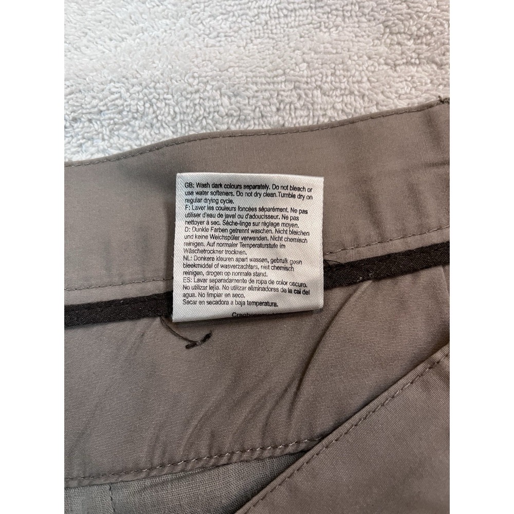 Craghoppers Kiwi‎ Classic Trouser Pants Men's 40S Raffia Hiking Camping - Picture 8 of 10